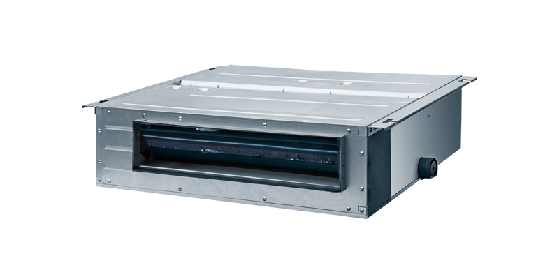 Central Ducto Inverter 220V U-MATCH Unidad Interna 36K Sin Bomba