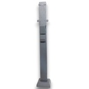 Pedestal para cargador de vehículo eléctrico (EV) Artemis
