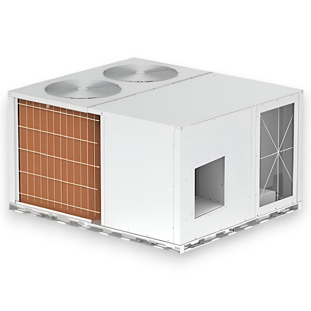 Unidad Rooftop Inverter Gree con Bomba de Calor 25 TR 14500 m3/h ESP hasta 200 Pa GK-H25TH/NaB-M(L) 380-415V 3Ph 50Hz