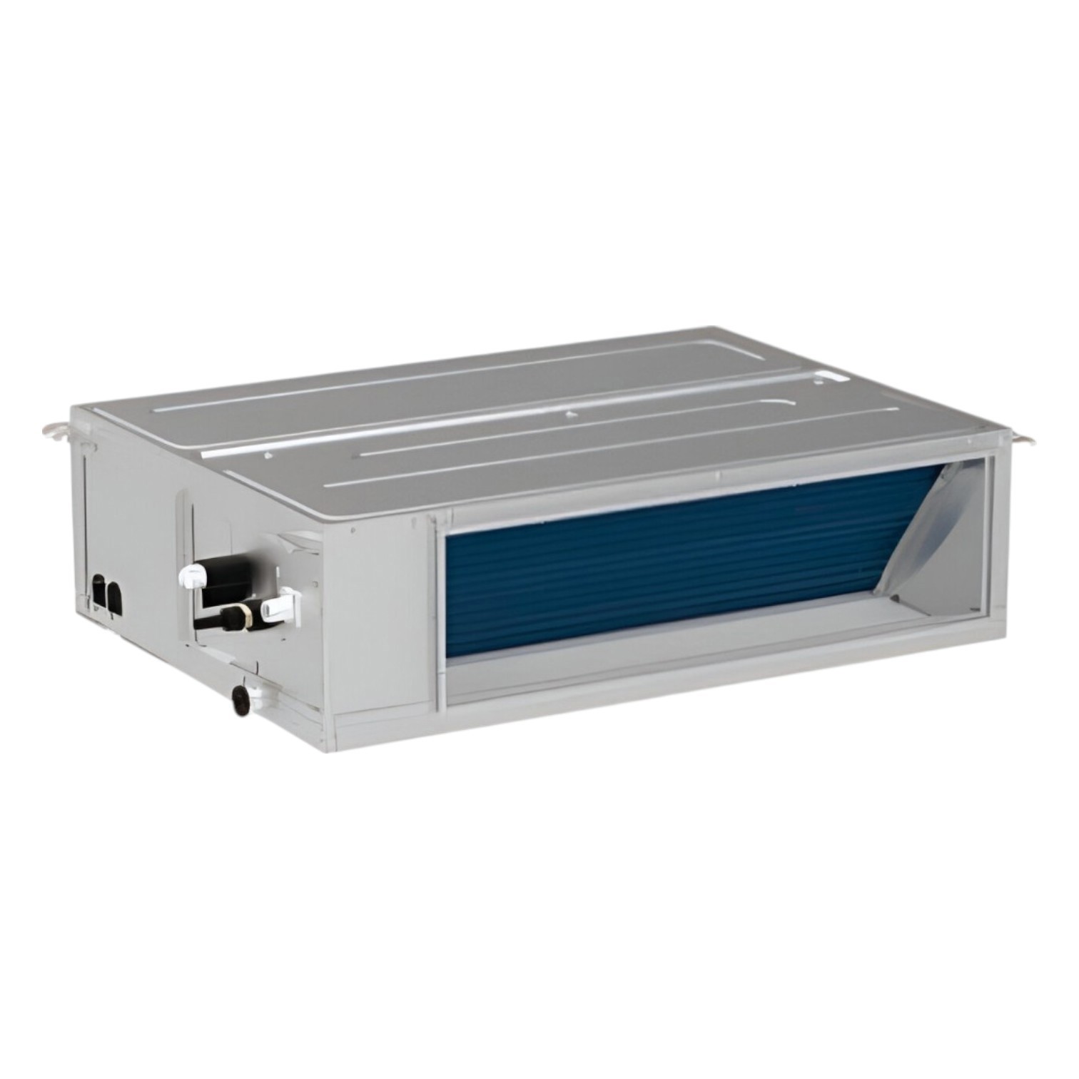 Central conducto Modelo U-match 60K BTU Ducto Inverter 220V 50hz / R-32. Con bomba