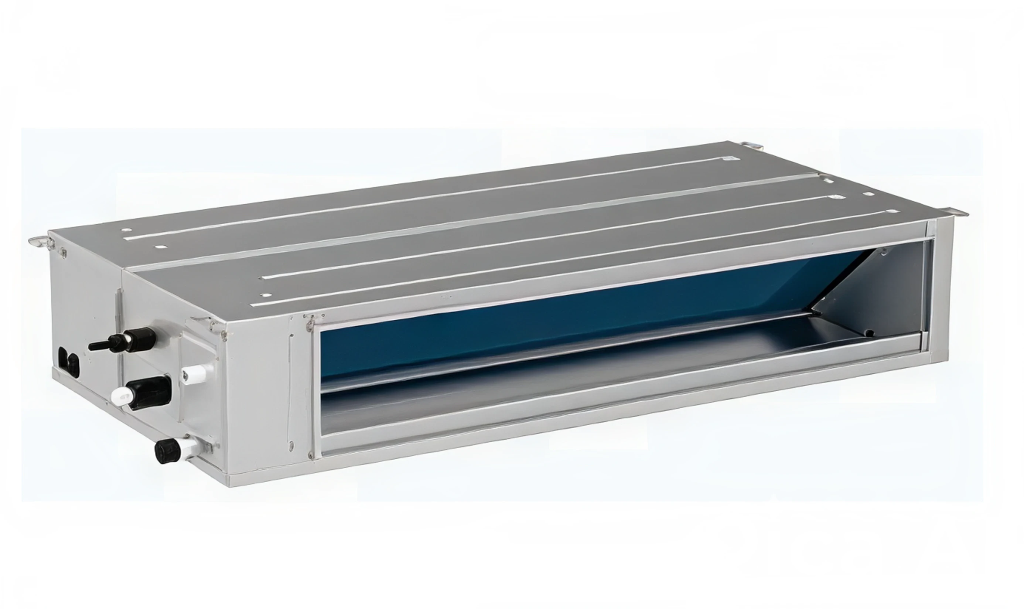 Central conducto Modelo U-match 48K Inverter Gree- 220V-50/60hz / R-32. Con Bomba