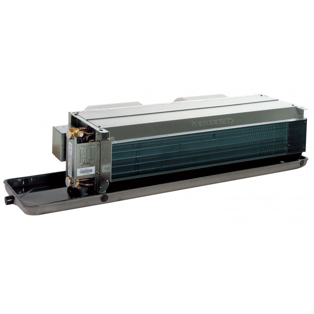 Aire Acondicionado fancoil tipo conducto modelo FP-102WAUF/G(T)-K